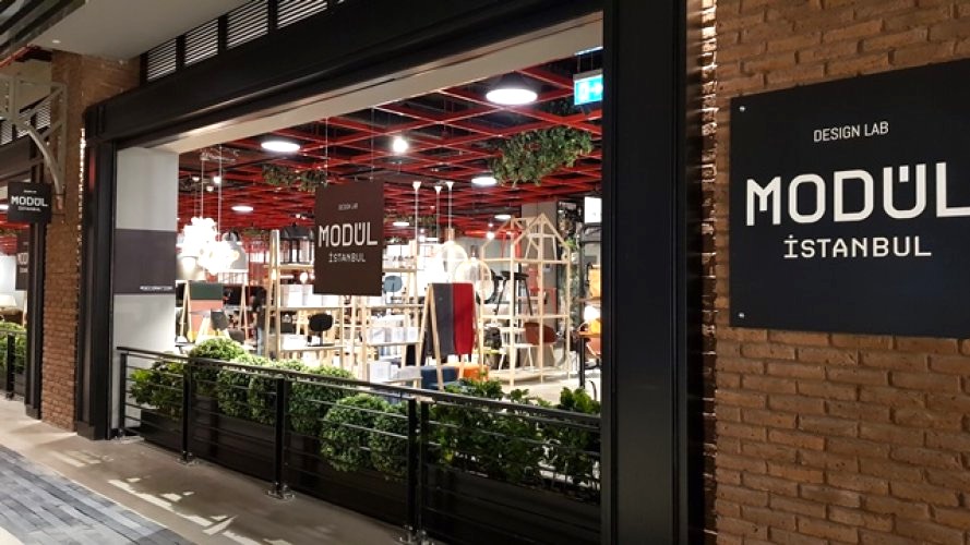 Modül İstanbul Dış Cephe